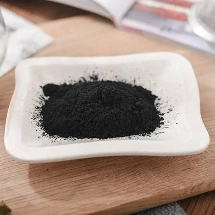 natural black food coloring