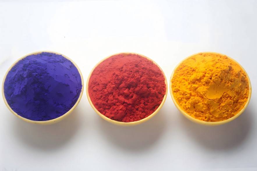 natural food coloring