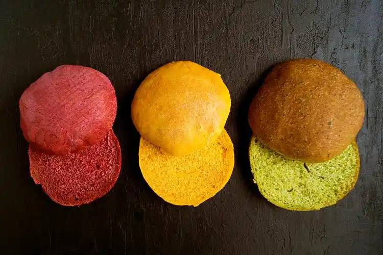 natural food coloring