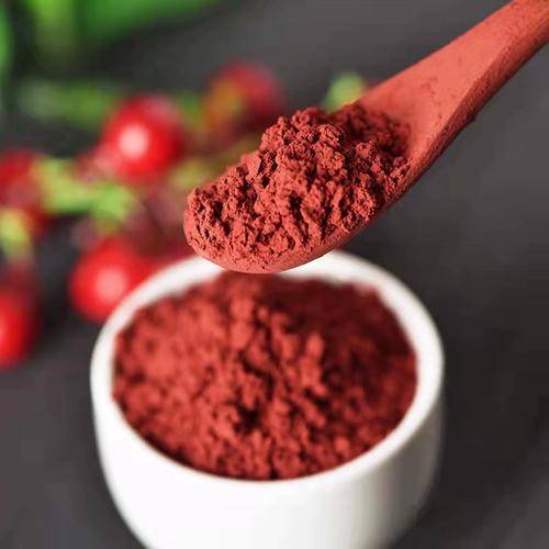 natural red food coloring
