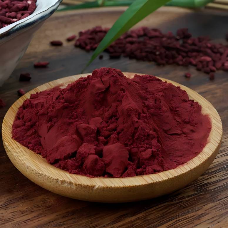red yeast pigment