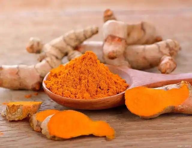 Curcumin powder