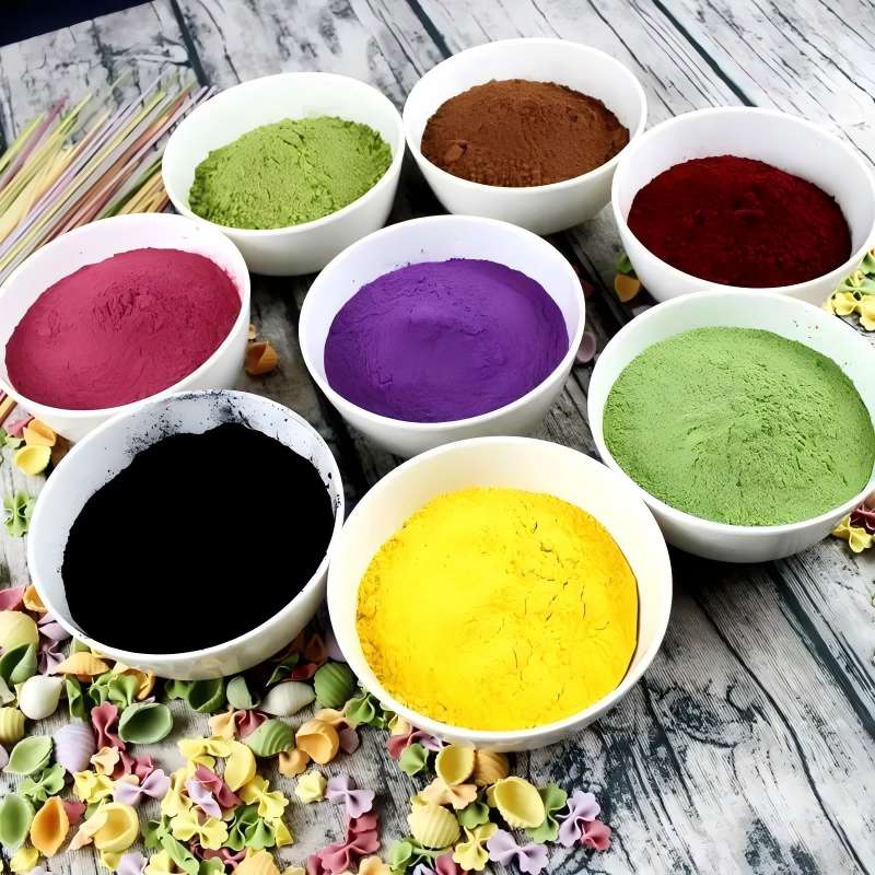 natural food coloring