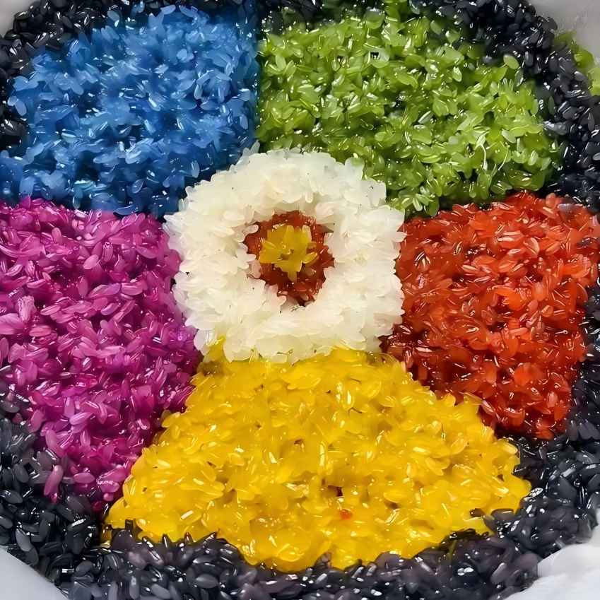 natural food coloring