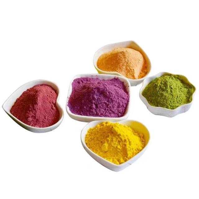 natural food coloring