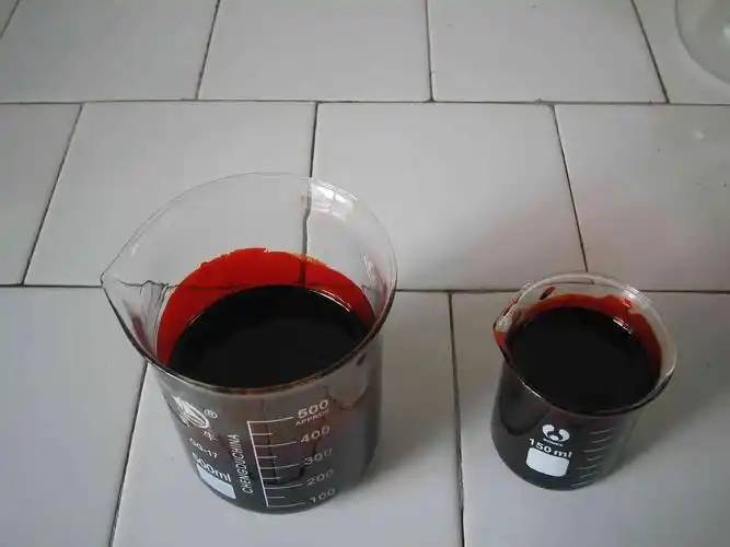Paprika oleoresin