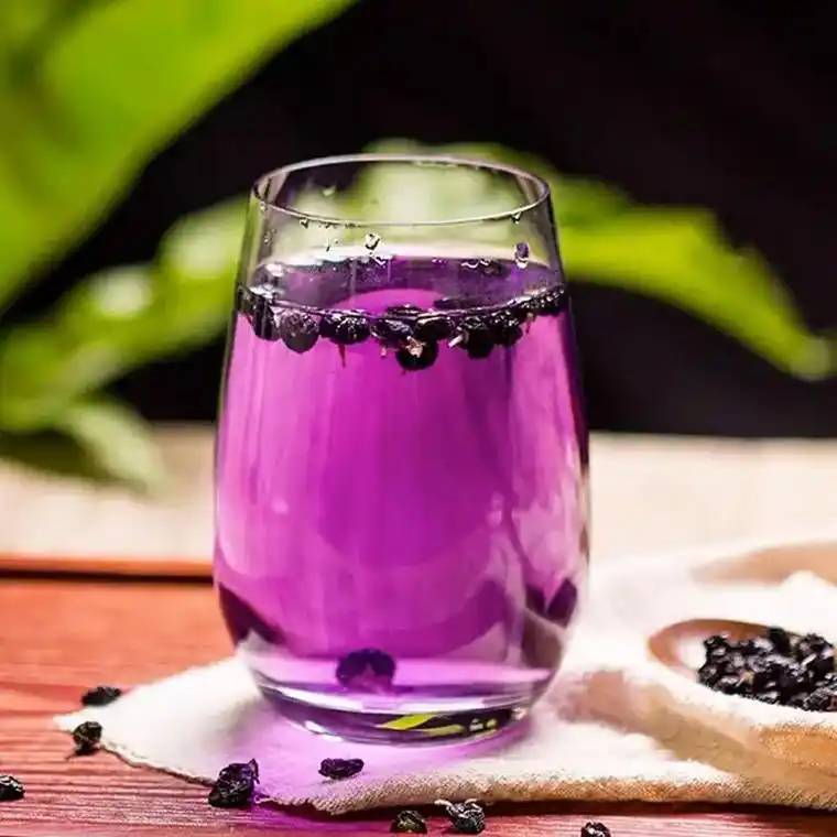 natural red food coloring