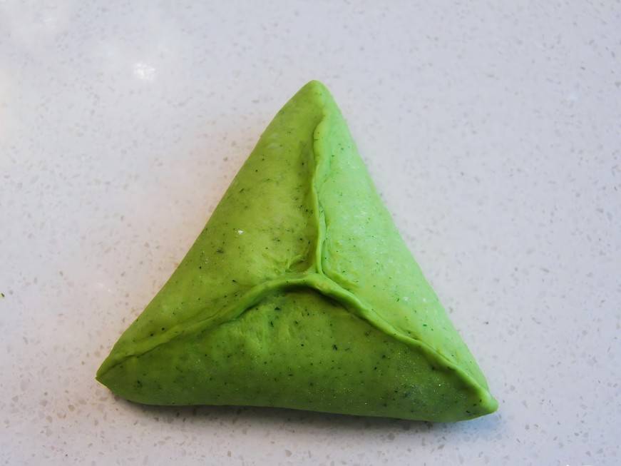 natural green food coloring