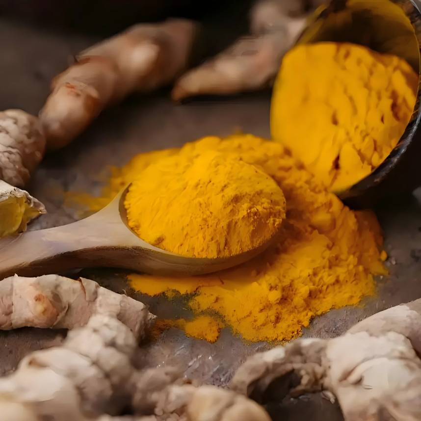 Curcumin powder