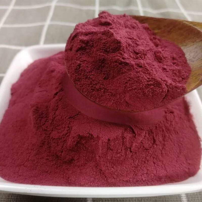purple sweet potato anthocyanin 