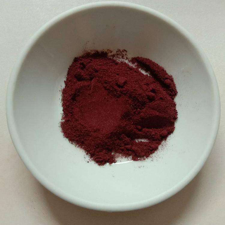 Natural pigments