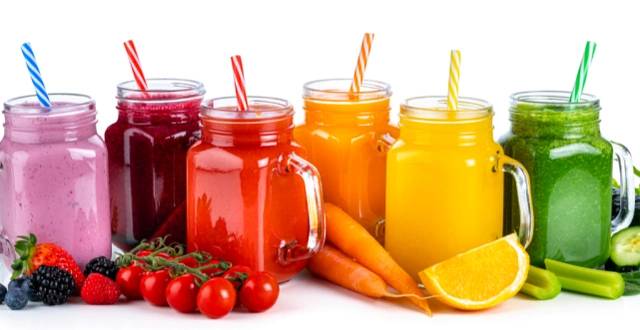 natural food coloring
