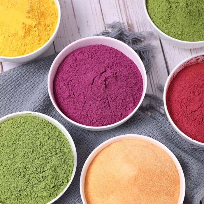 natural food coloring