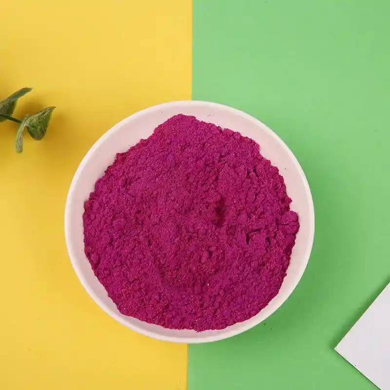natural red food coloring
