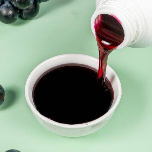 grape skins