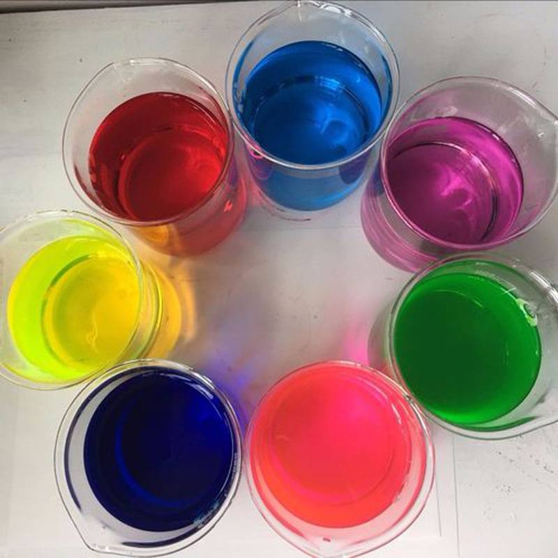 natural colors