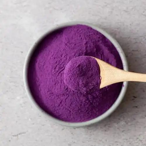  purple sweet potatoe powder