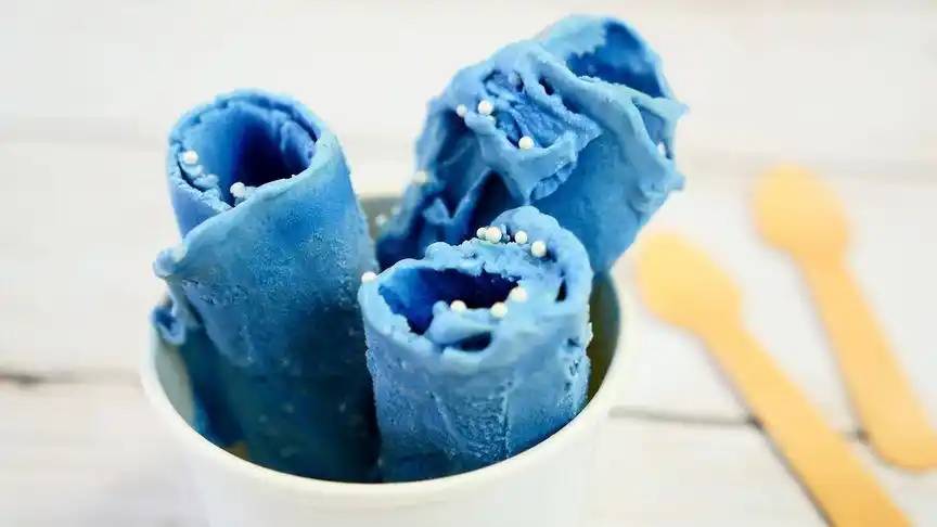  spirulina blue pigment