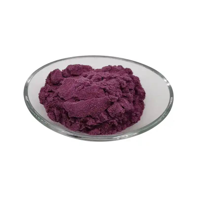 grape skin pigment