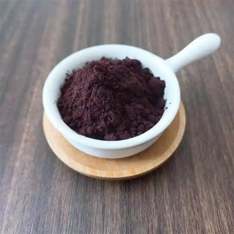 Purple sweet potato anthocyanins