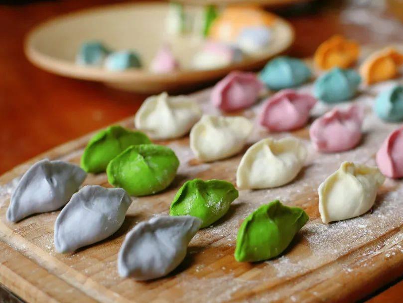 natural food coloring