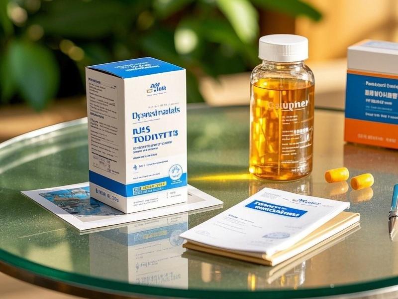 Octacosanol product