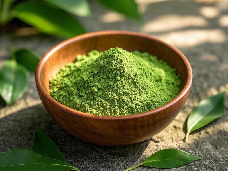Spirulina powder