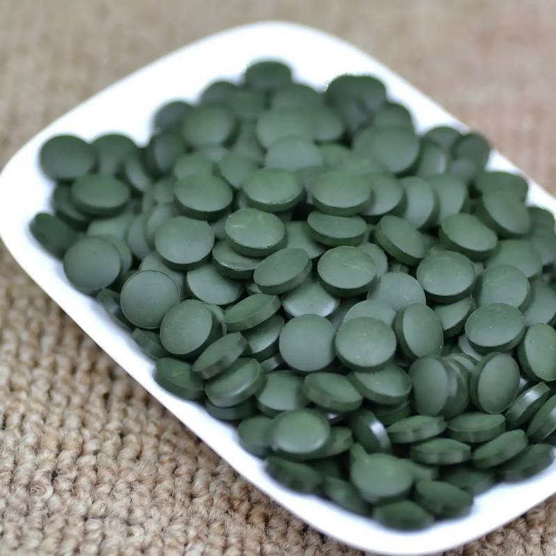 Spirulina product