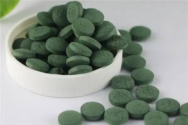  Spirulina product