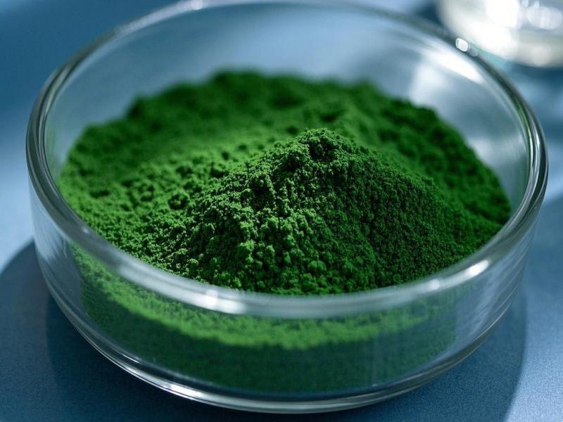 Spirulina powder