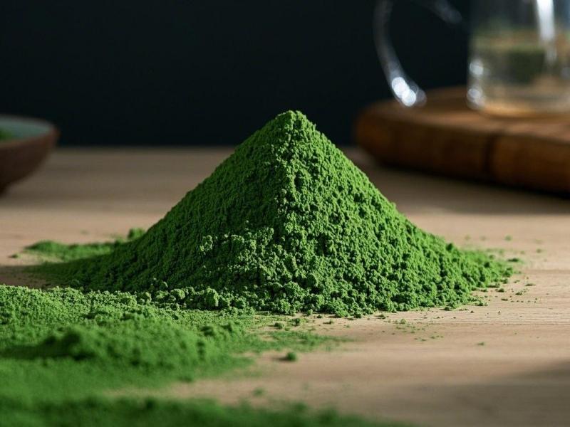 Spirulina powder