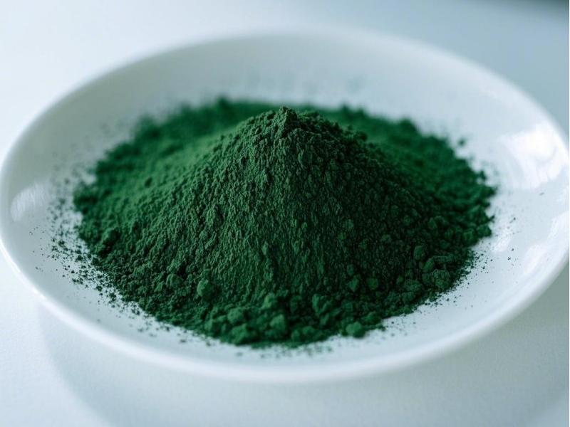 Spirulina powder