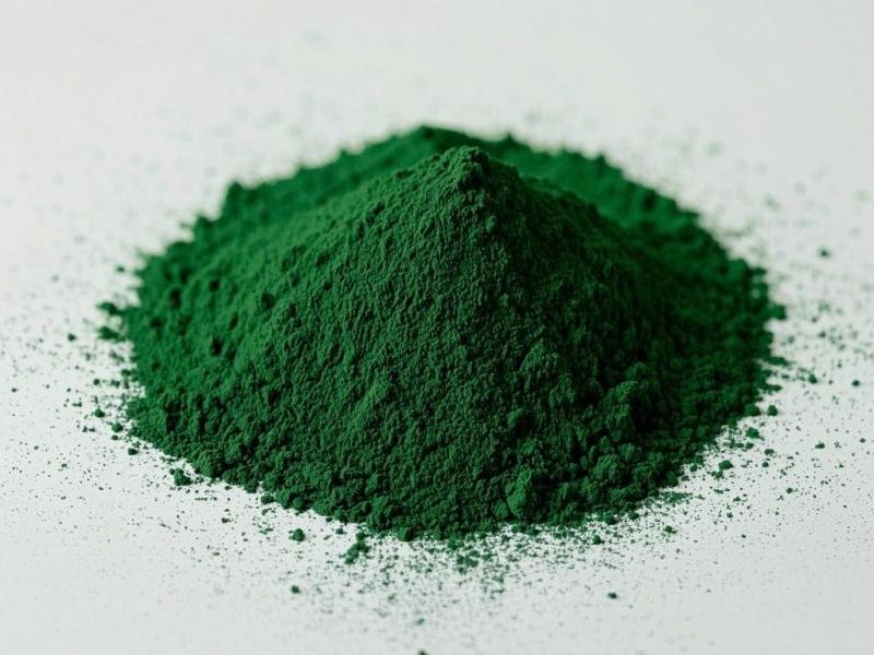 Spirulina powder