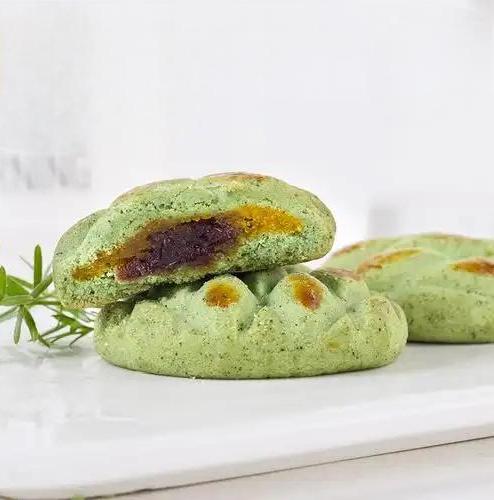 Spirulina food