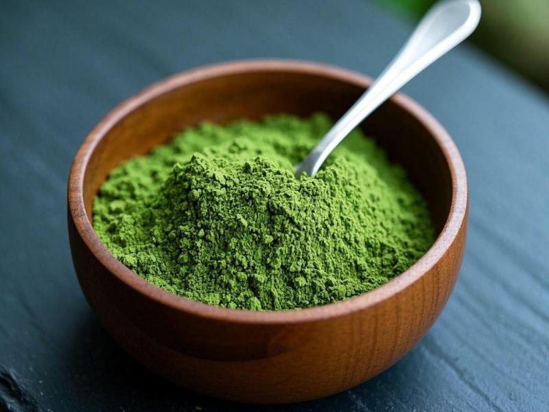 Spirulina powder
