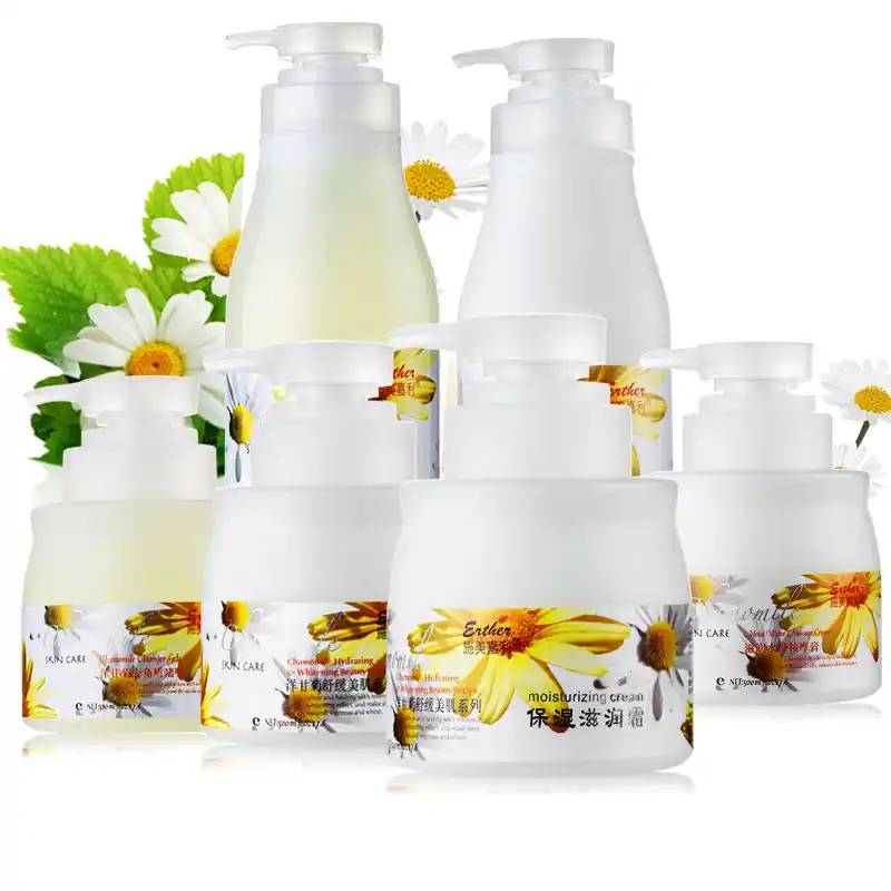 Chamomile product