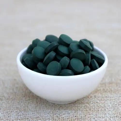 Spirulina product