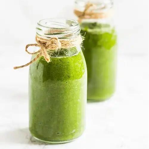 Spirulina product