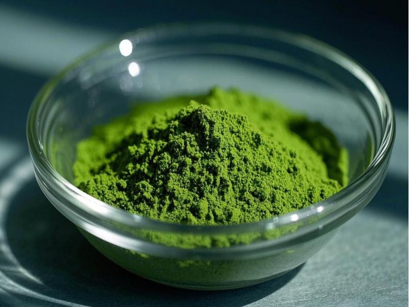 Spirulina powder