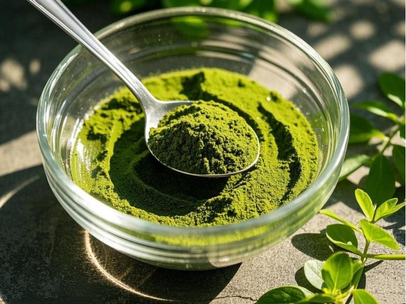 Spirulina powder