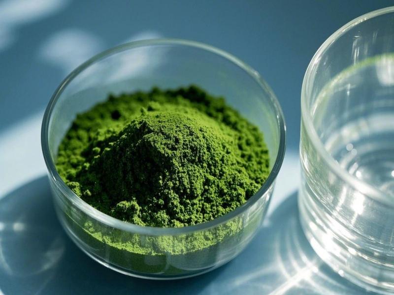 Spirulina powder
