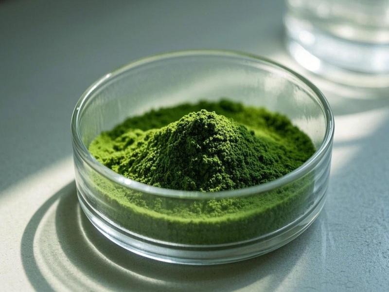 Spirulina powder