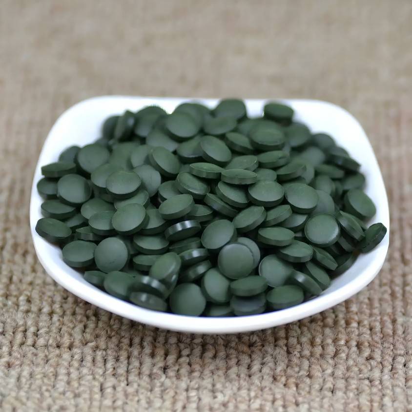 Spirulina product