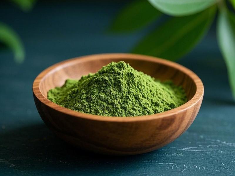 Spirulina powder