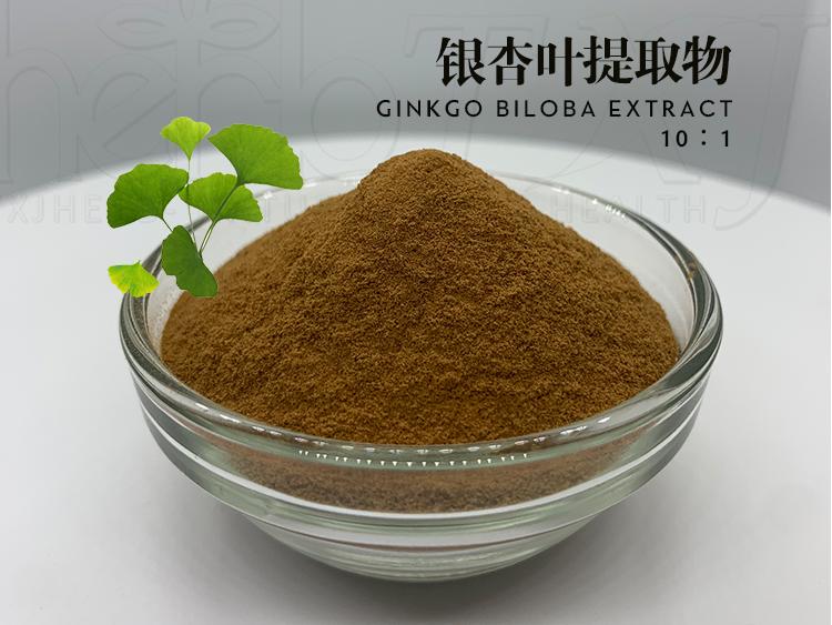 ginkgo biloba extract powder