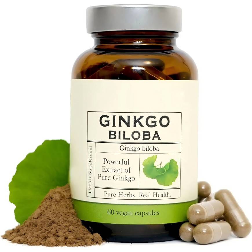 ginkgo biloba product