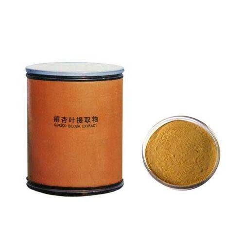 ginkgo biloba extract powder