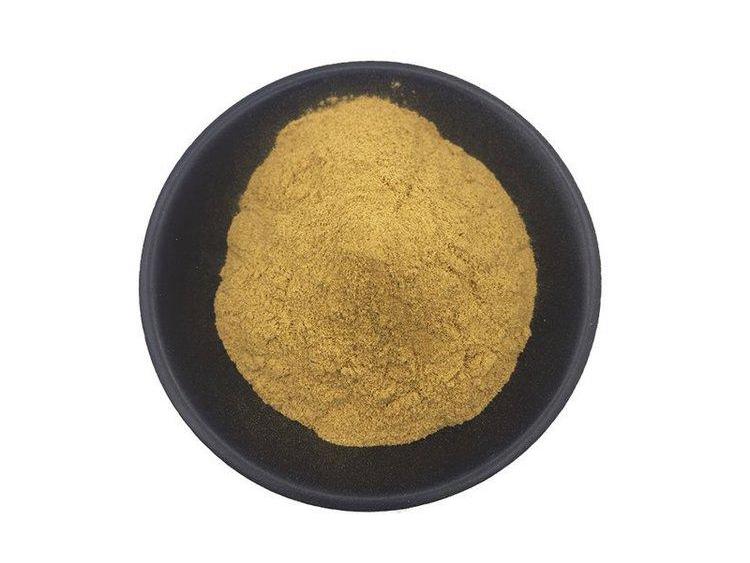 ginkgo biloba powder