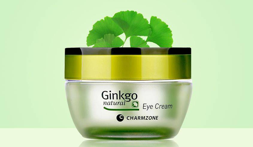 ginkgo biloba product