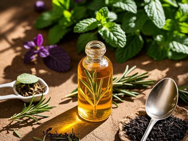 Rosemary essential oil